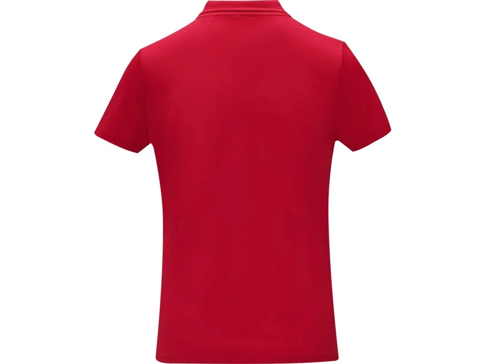 Рубашка поло Deimos женская красный L - фото 3