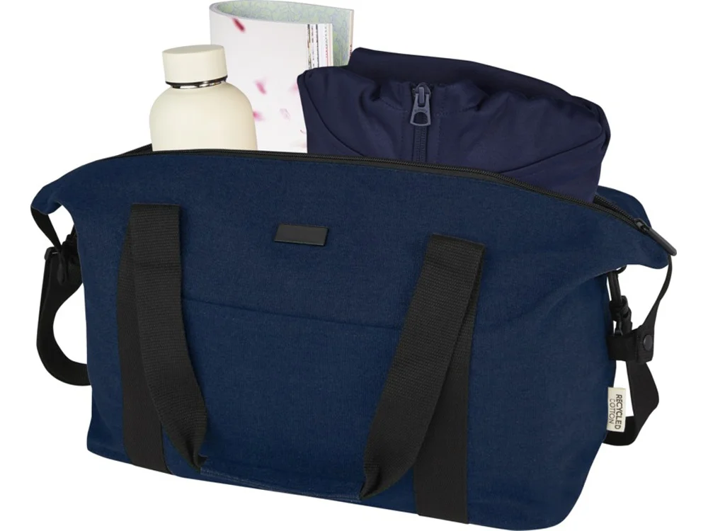 Спортивная сумка Joey темно-синий - фото 4