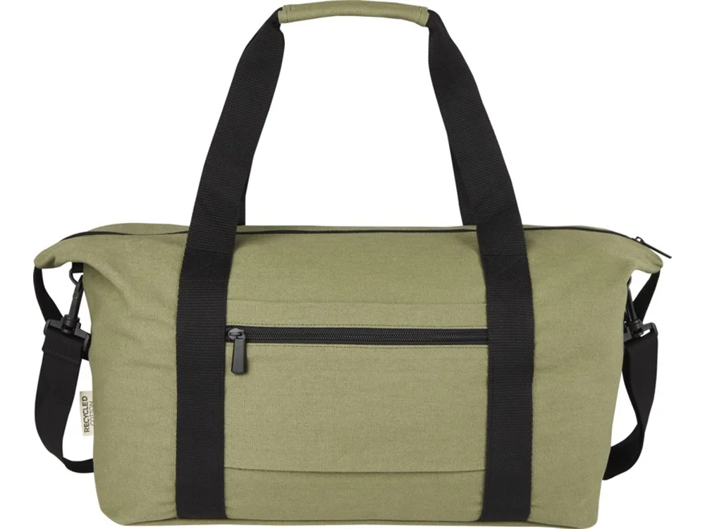 Спортивная сумка Joey зеленый оливковый - фото 3