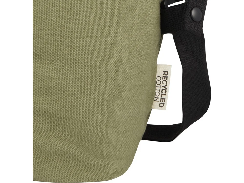 Спортивная сумка Joey зеленый оливковый - фото 7