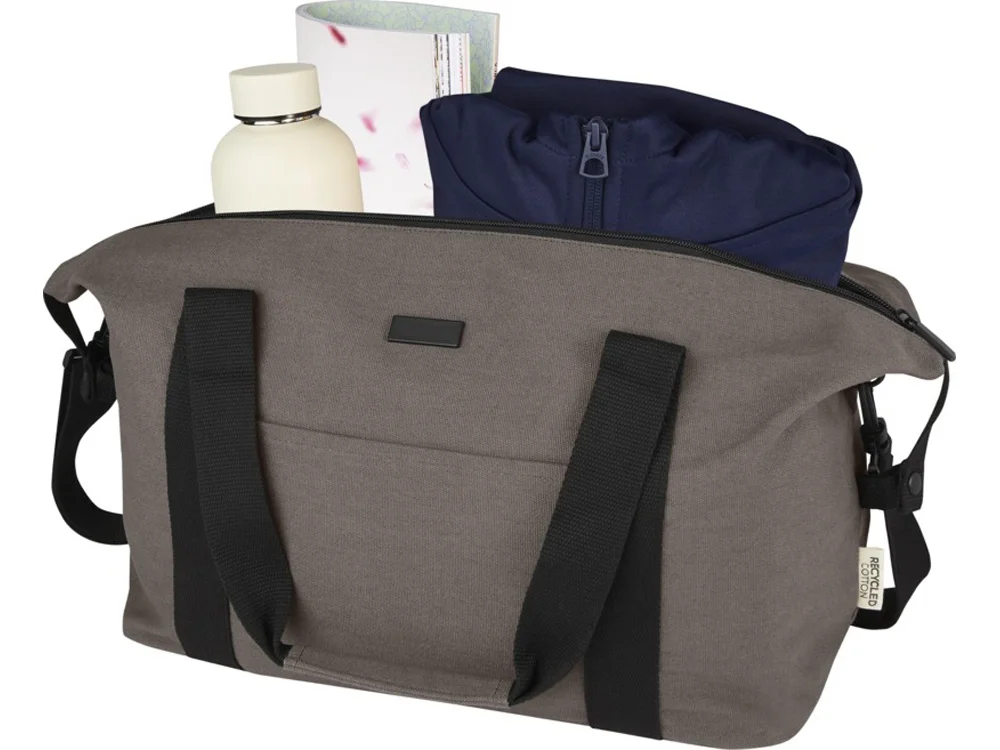 Спортивная сумка Joey серый - фото 4