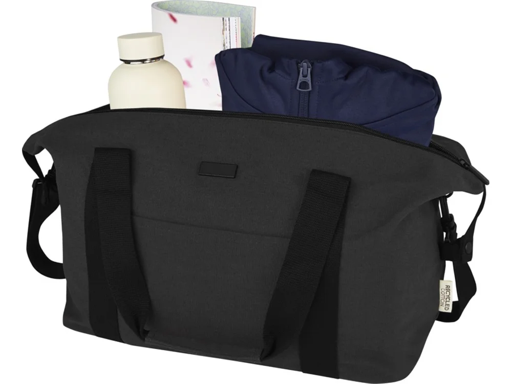 Спортивная сумка Joey черный - фото 4