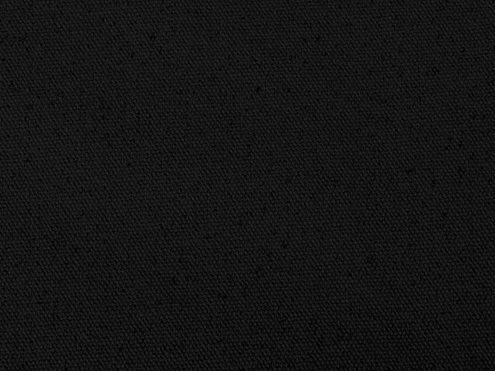 Сумка-шоппер Vest из хлопка 340 г/м2 черный - фото 4