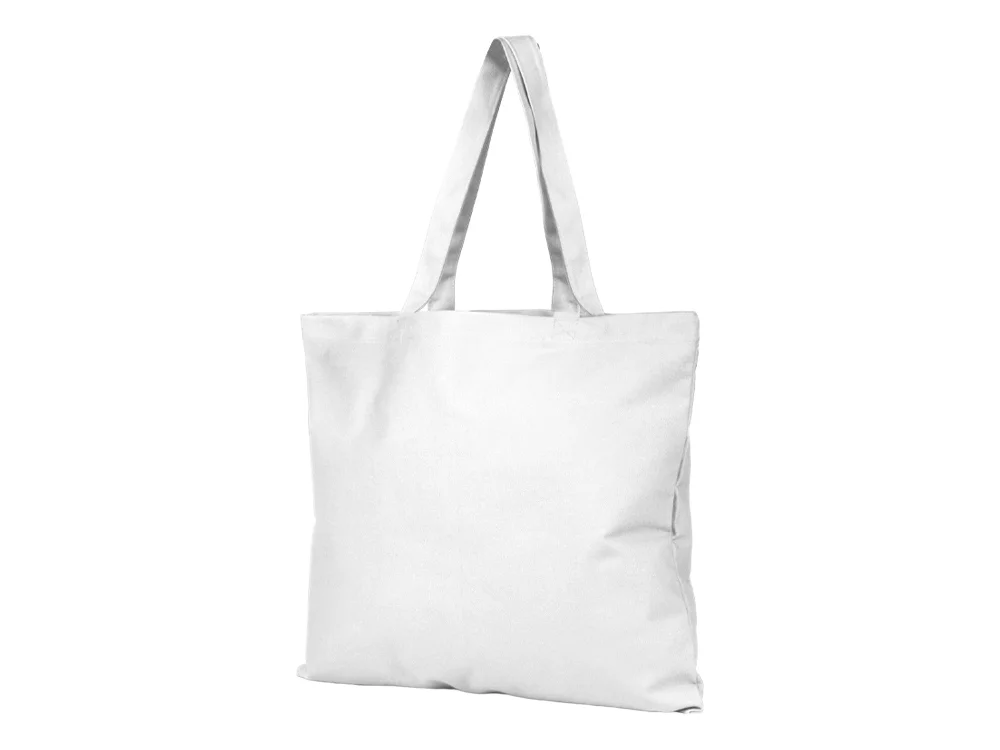 Сумка-оверсайз Jenny из хлопка 340 г/м2 белый - фото 2