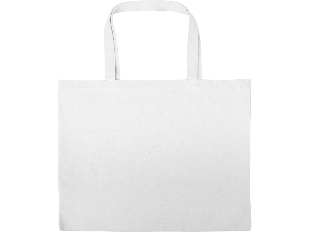 Сумка-оверсайз Jenny из хлопка 340 г/м2 белый - фото 3