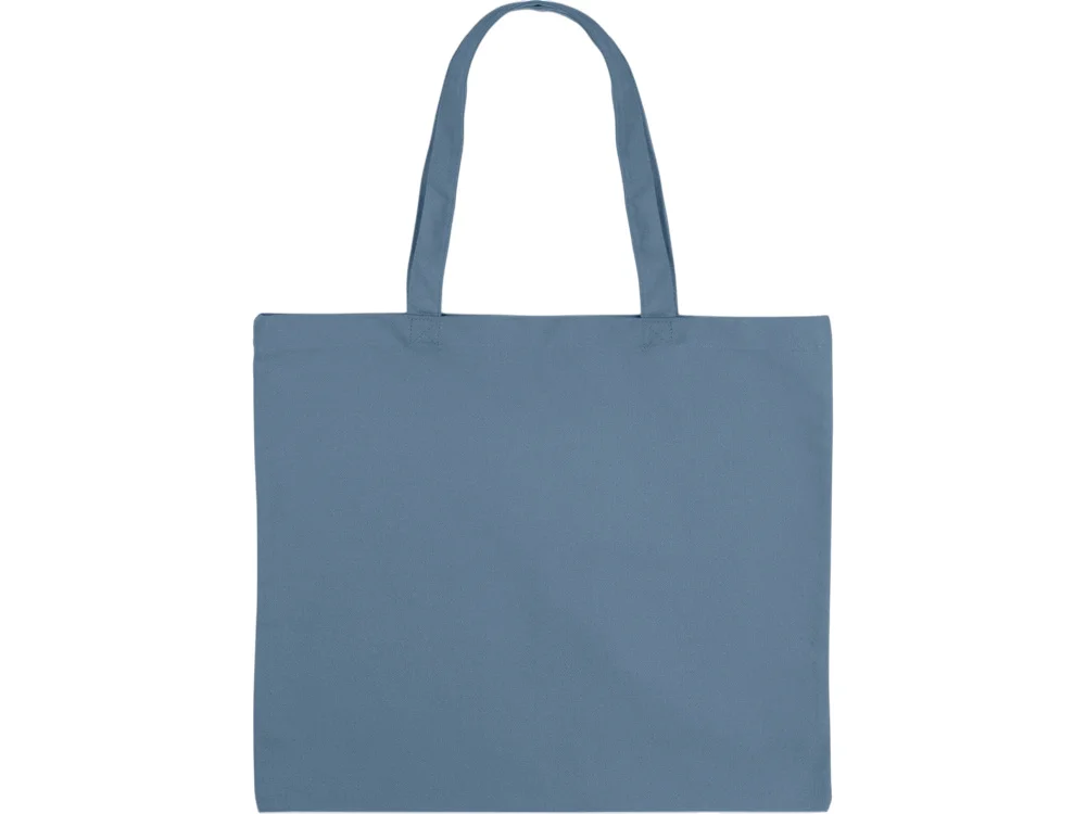 Сумка-оверсайз Jenny из хлопка 340 г/м2 антрацит - фото 4