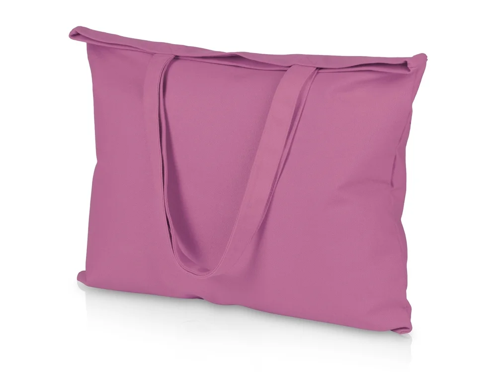 Сумка-оверсайз Jenny из хлопка/м2 - фото 10