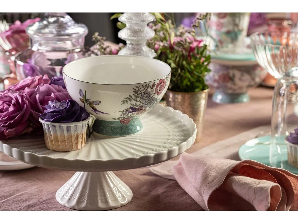 Миска BOWL ALICE мультиколор 500 мл - фото 5