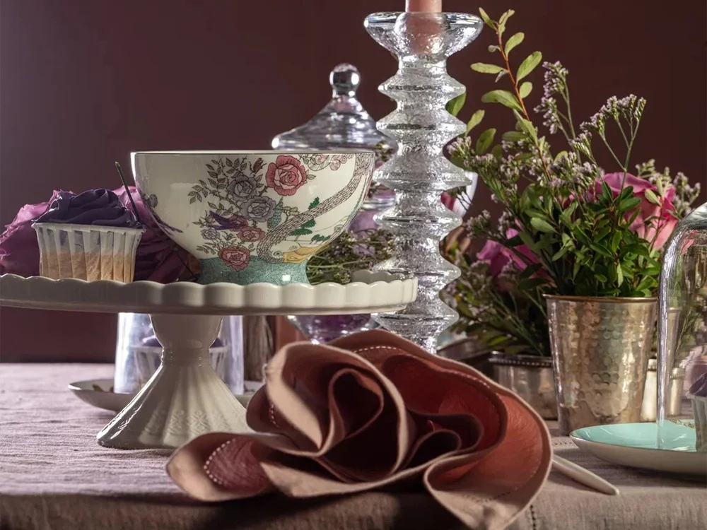 Миска BOWL ALICE мультиколор 500 мл - фото 7