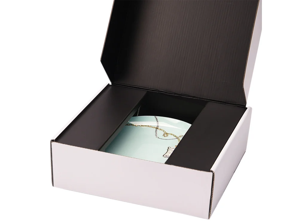 Тарелка PLATE ALICE голубой - фото 3