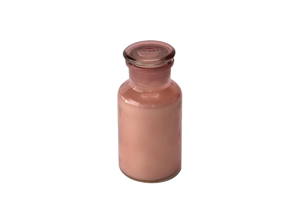 Свеча СNDL 2 PINK розовый - фото 3