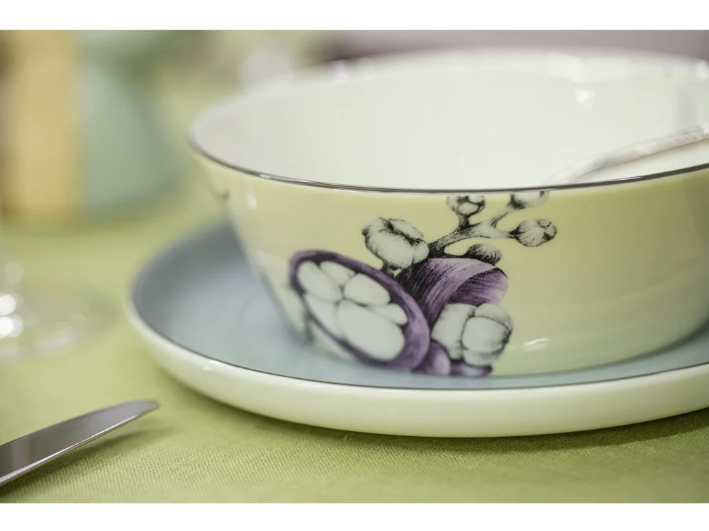 Миска «BOWL 1 MAN», мультиколор, 535 мл - фото 3