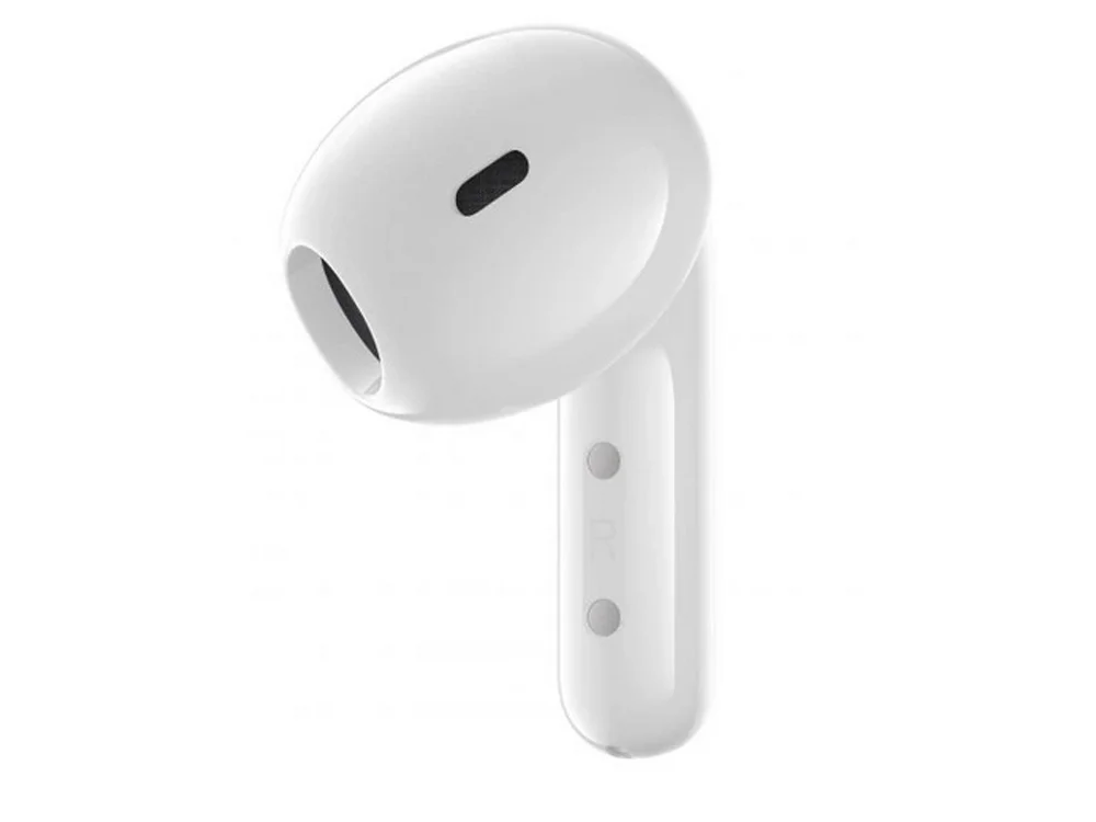 Наушники Redmi Buds 4 Lite белый - фото 4