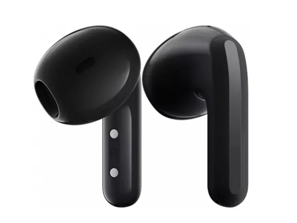Наушники Redmi Buds 4 Lite черный - фото 4