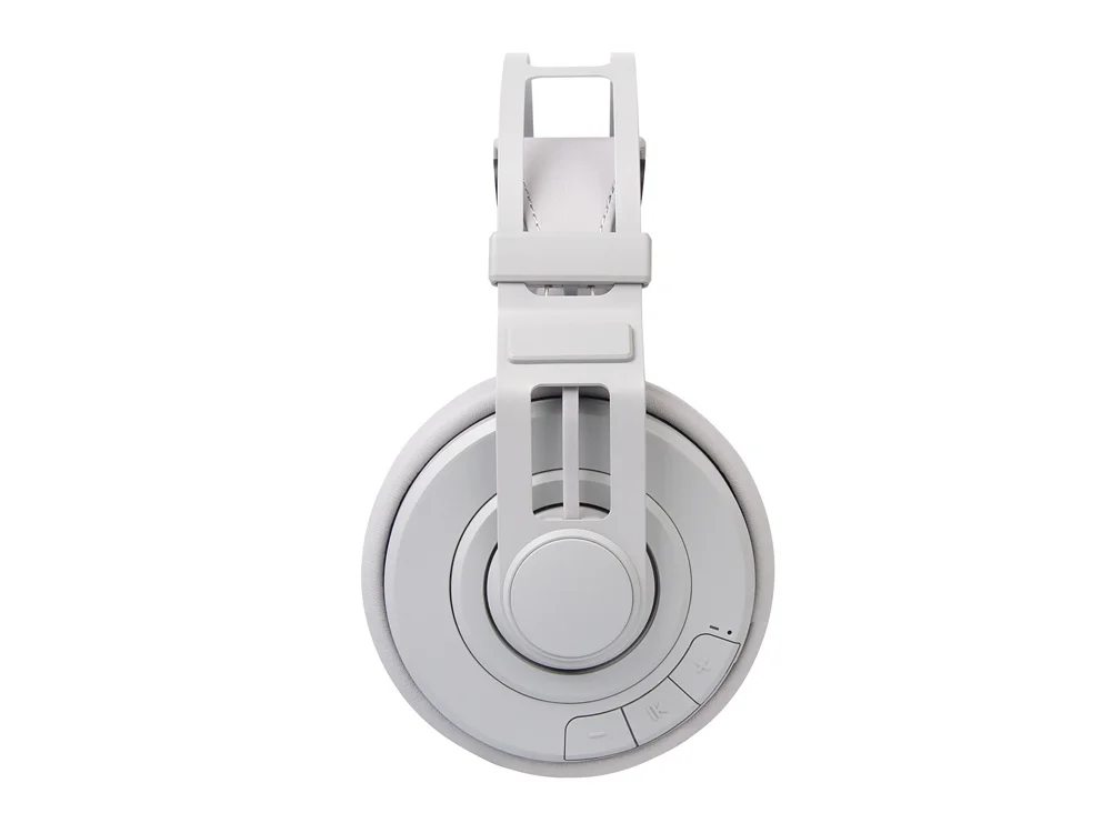 Беспроводные наушники Mysound BH-10 серый - фото 3