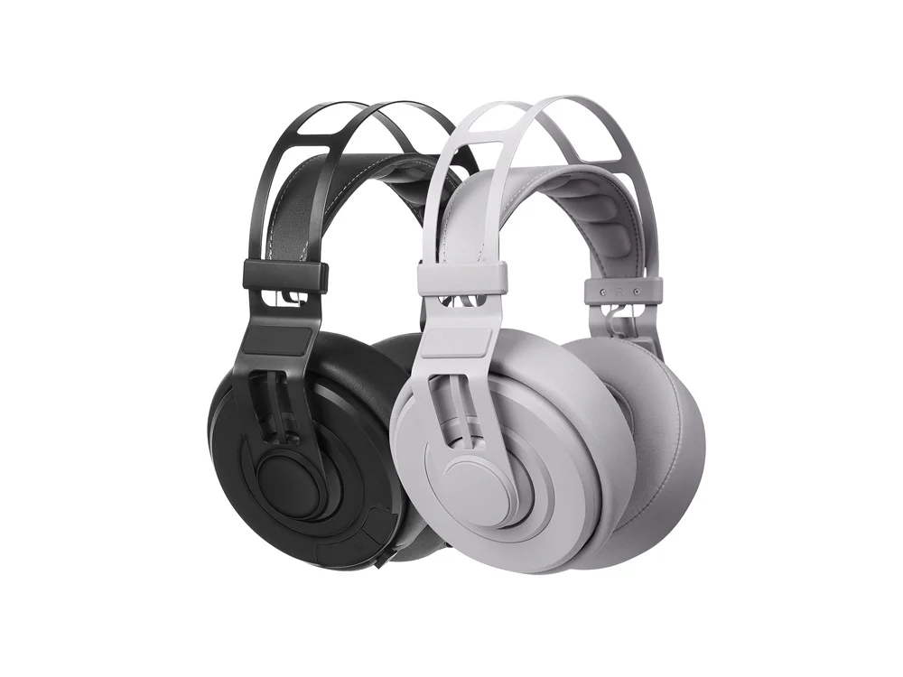Беспроводные наушники Mysound BH-10 серый - фото 4