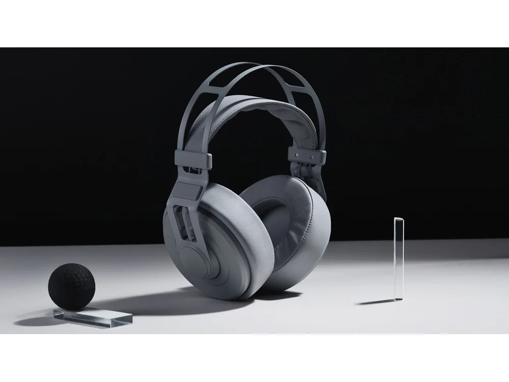 Беспроводные наушники Mysound BH-10 серый - фото 9