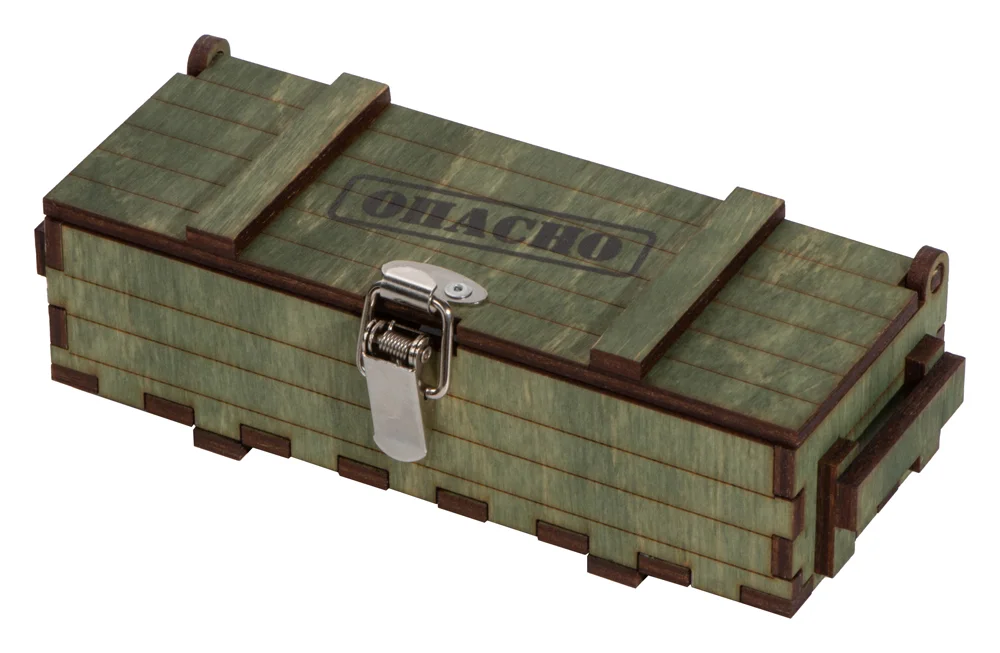 Ручка шариковая Орех, ручка- коричневый, gun, розовое золото, подарочная коробка- зеленый - фото 5