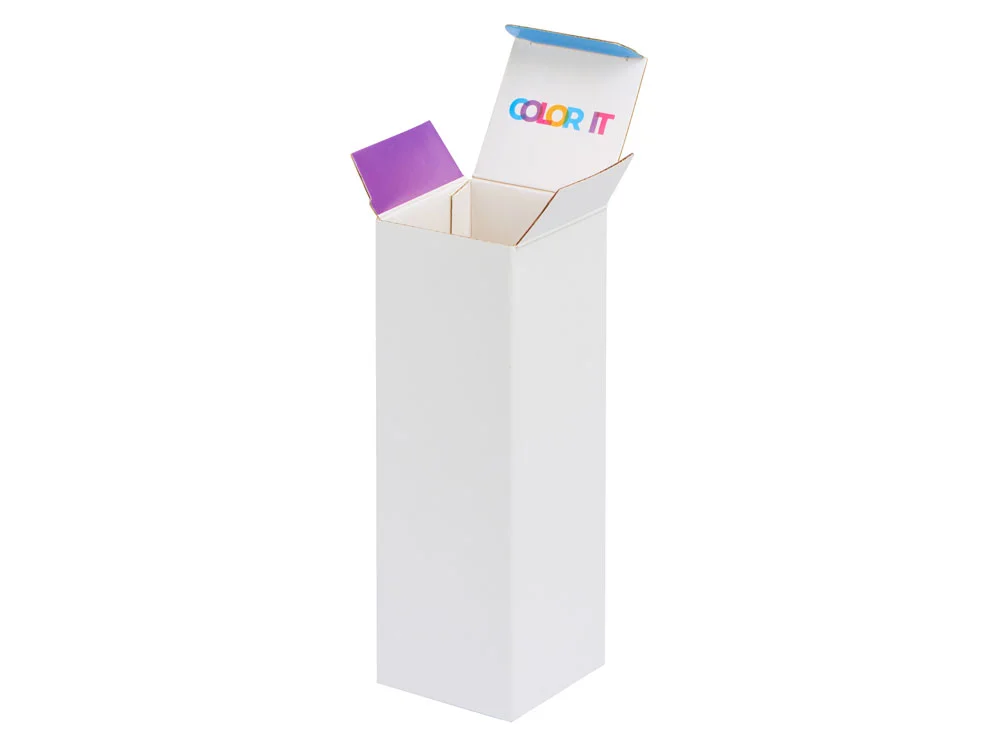 Бутылка для воды Bottle C1 сталь soft touch 600 мл фиолетовый - фото 7