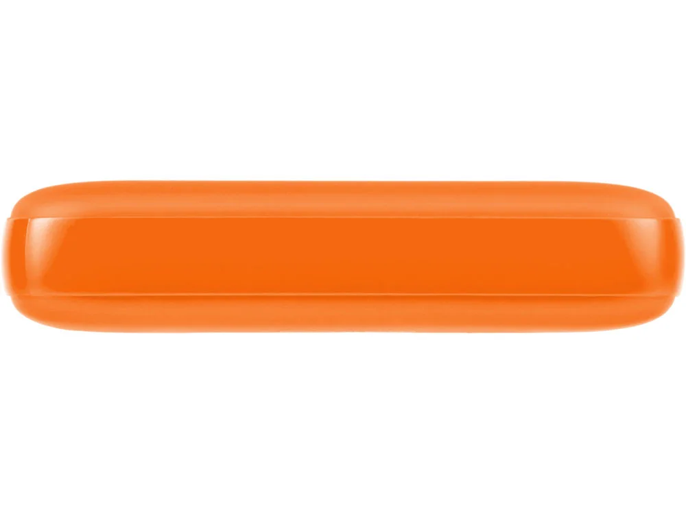 Внешний аккумулятор Powerbank C2 10000 mAh оранжевый - фото 3