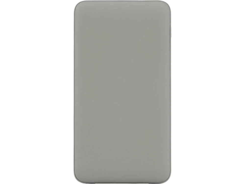 Внешний аккумулятор Powerbank C2 10000 mAh серый - фото 2