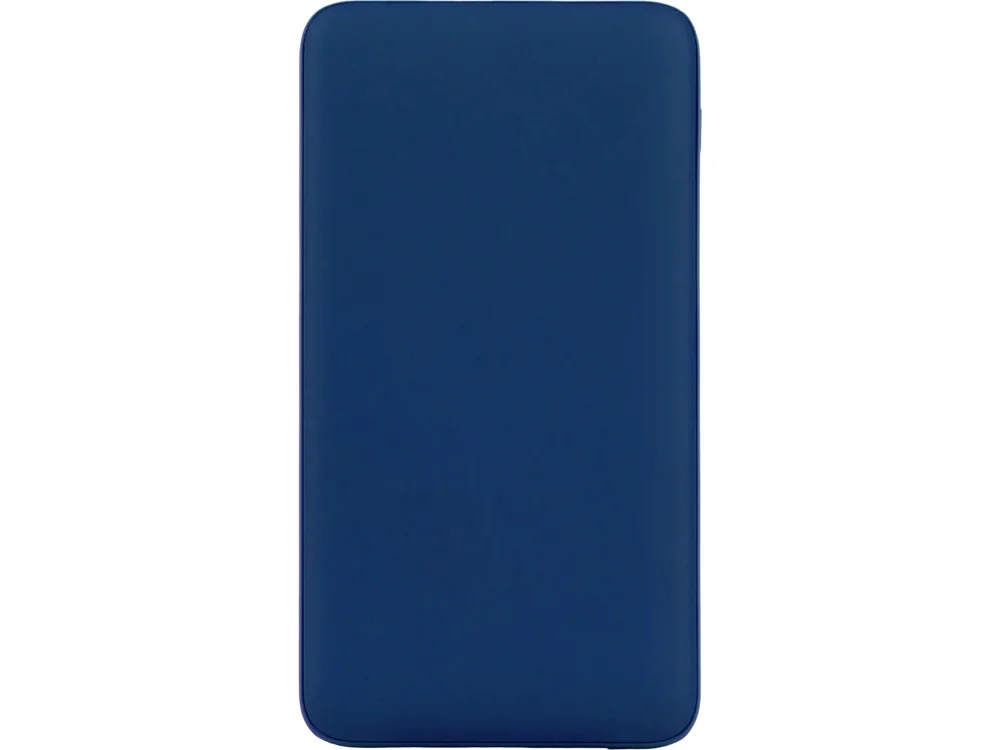Внешний аккумулятор Powerbank C2 10000 mAh темно-синий - фото 2