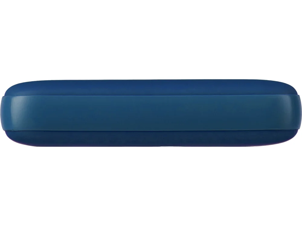 Внешний аккумулятор Powerbank C2 10000 mAh темно-синий - фото 3