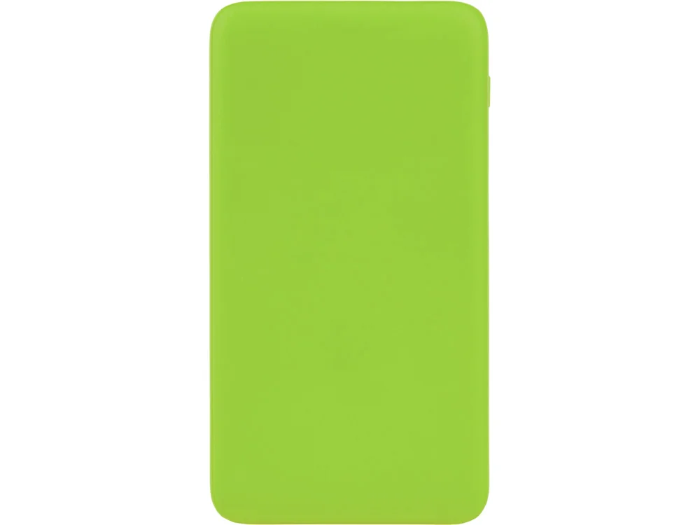 Внешний аккумулятор Powerbank C2 10000 mAh зеленое яблоко - фото 2