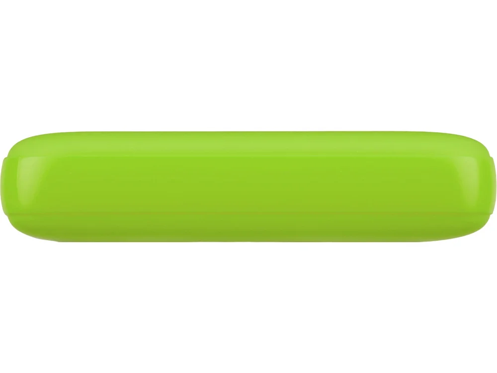 Внешний аккумулятор Powerbank C2 10000 mAh зеленое яблоко - фото 3