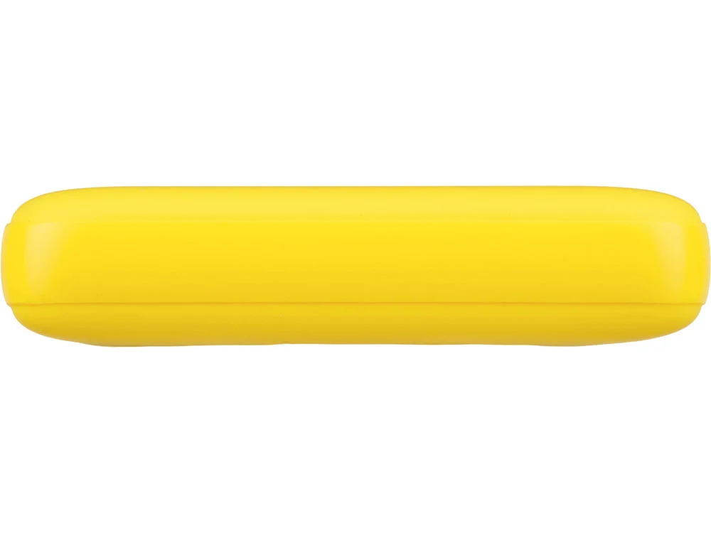 Внешний аккумулятор Powerbank C2 10000 mAh желтый - фото 3