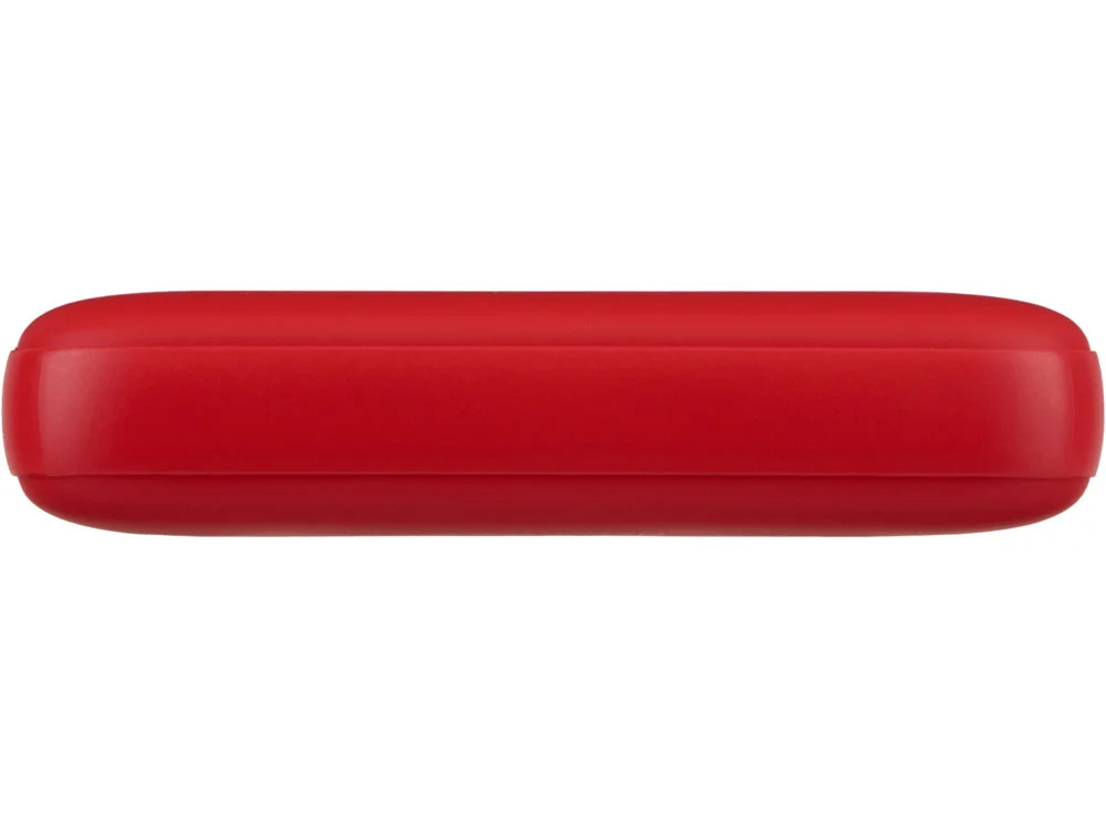 Внешний аккумулятор Powerbank C2 10000 mAh красный - фото 3