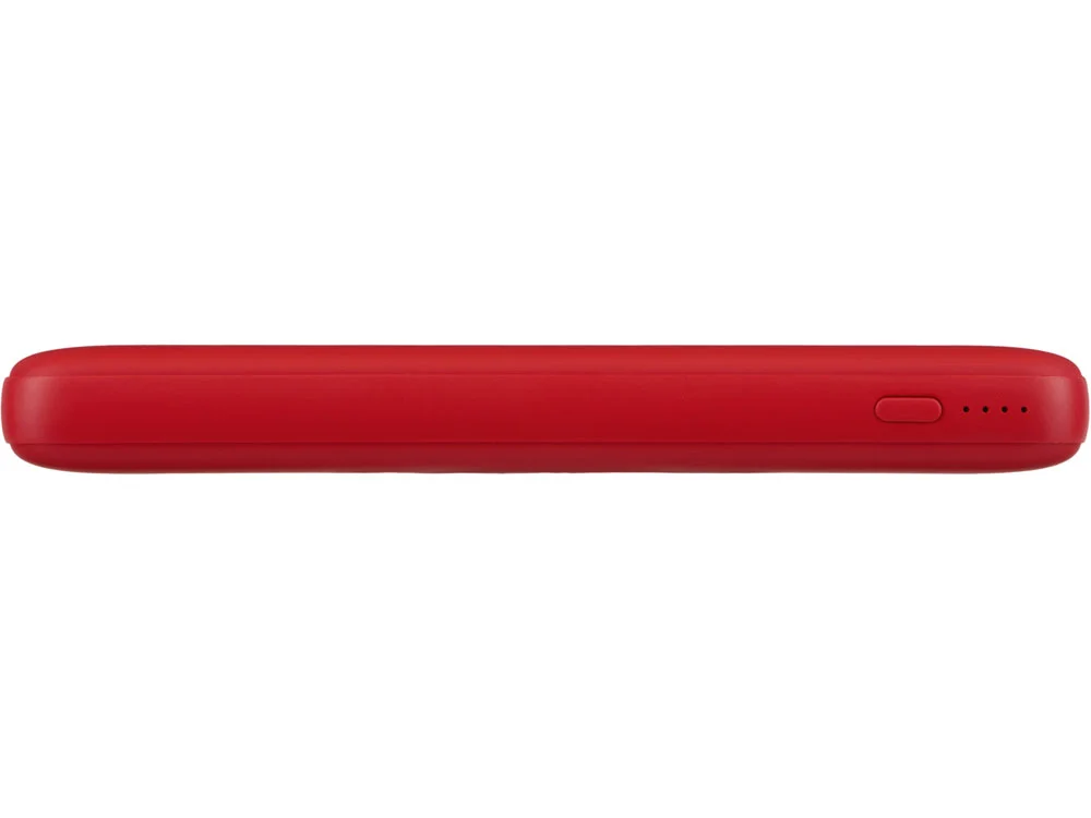 Внешний аккумулятор Powerbank C2 10000 mAh красный - фото 5