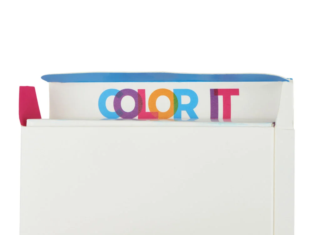 Внешний аккумулятор Powerbank C2 10000 mAh красный - фото 9