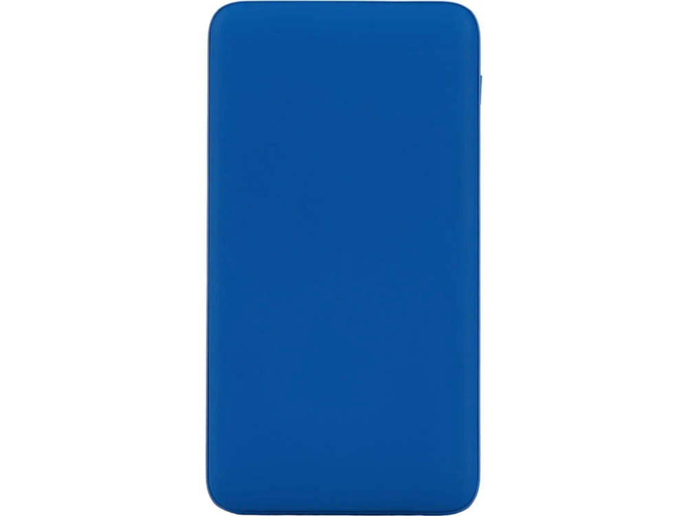 Внешний аккумулятор Powerbank C2 10000 mAh синий - фото 2