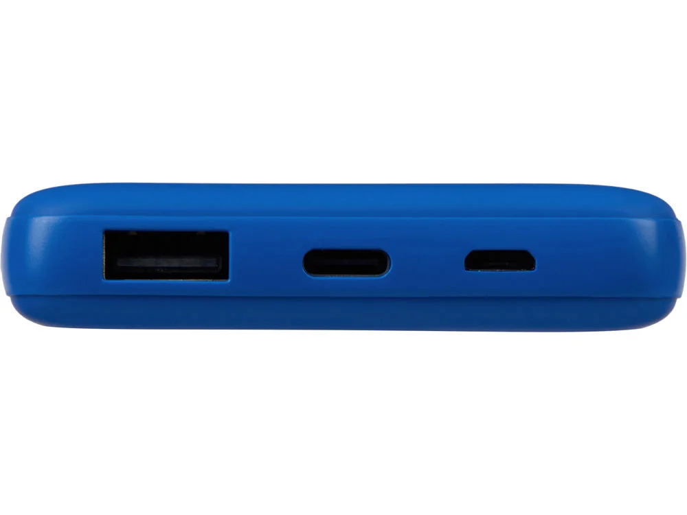Внешний аккумулятор Powerbank C2 10000 mAh синий - фото 4