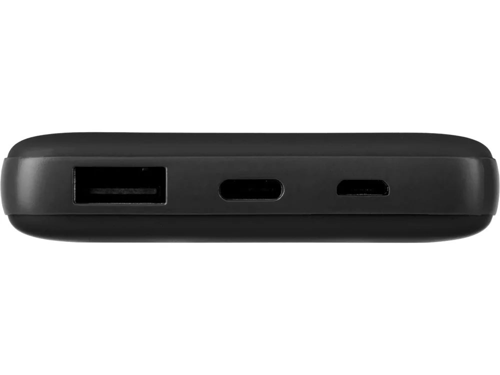 Внешний аккумулятор Powerbank C2 10000 mAh черный - фото 4