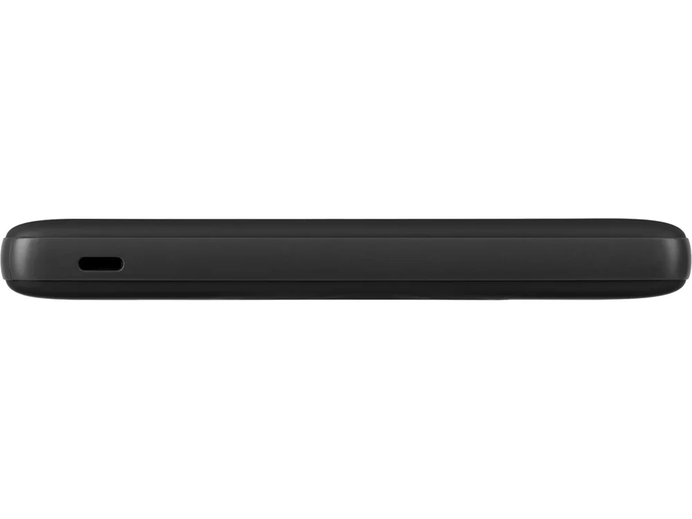 Внешний аккумулятор Powerbank C2 10000 mAh черный - фото 6