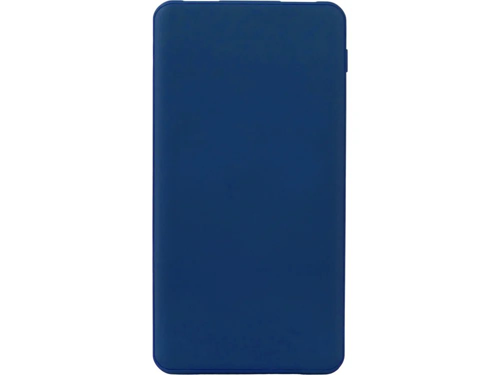 Внешний аккумулятор Powerbank C1 5000 mAh темно-синий - фото 2