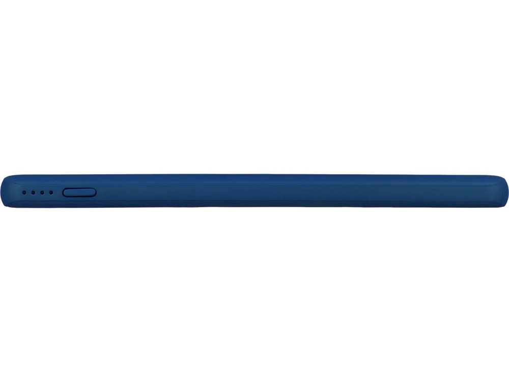Внешний аккумулятор Powerbank C1 5000 mAh темно-синий - фото 5
