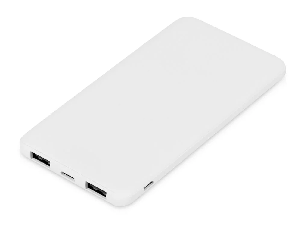 Внешний аккумулятор Powerbank C1 5000 mAh белый - фото 1