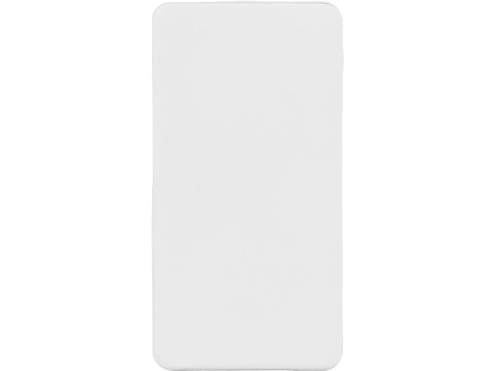 Внешний аккумулятор Powerbank C1 5000 mAh белый - фото 2