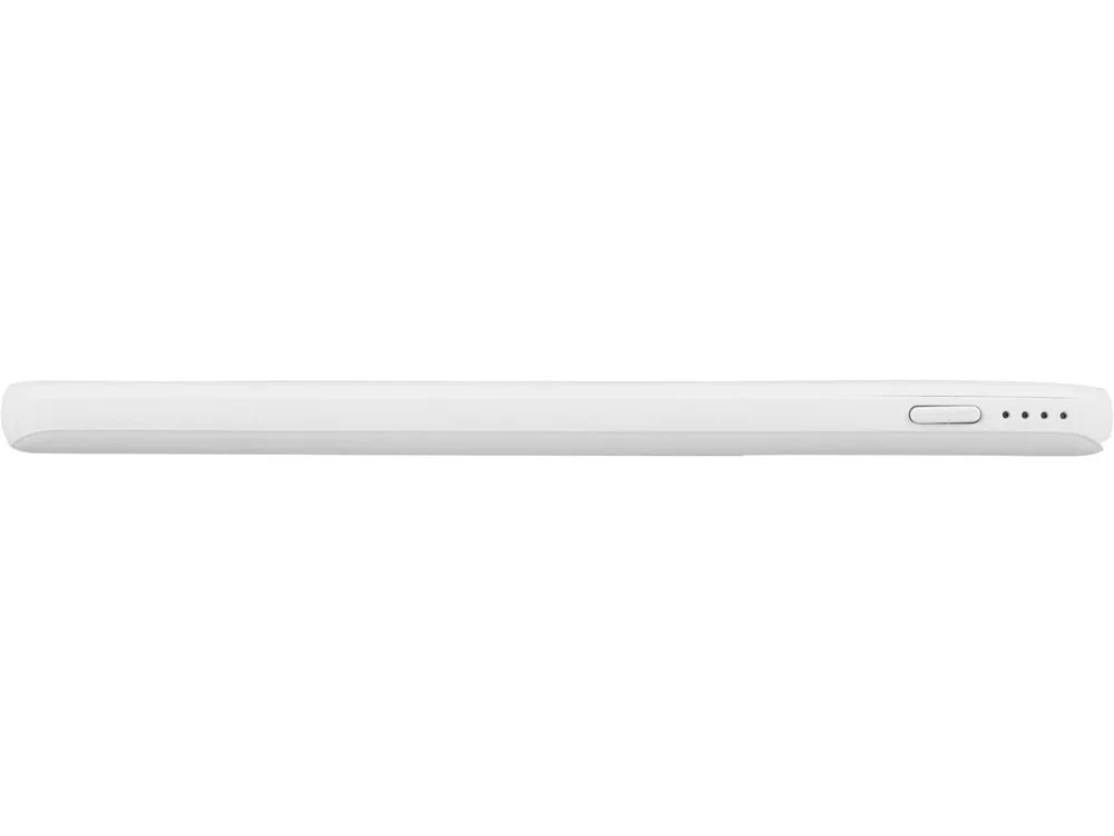 Внешний аккумулятор Powerbank C1 5000 mAh белый - фото 5