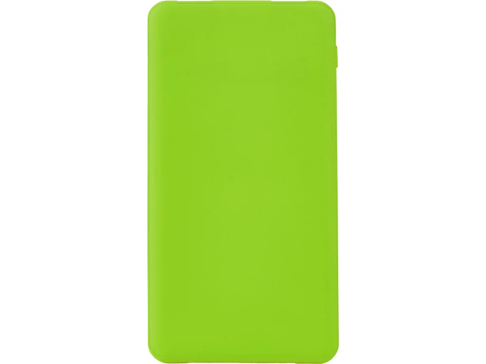 Внешний аккумулятор Powerbank C1 5000 mAh зеленое яблоко - фото 2