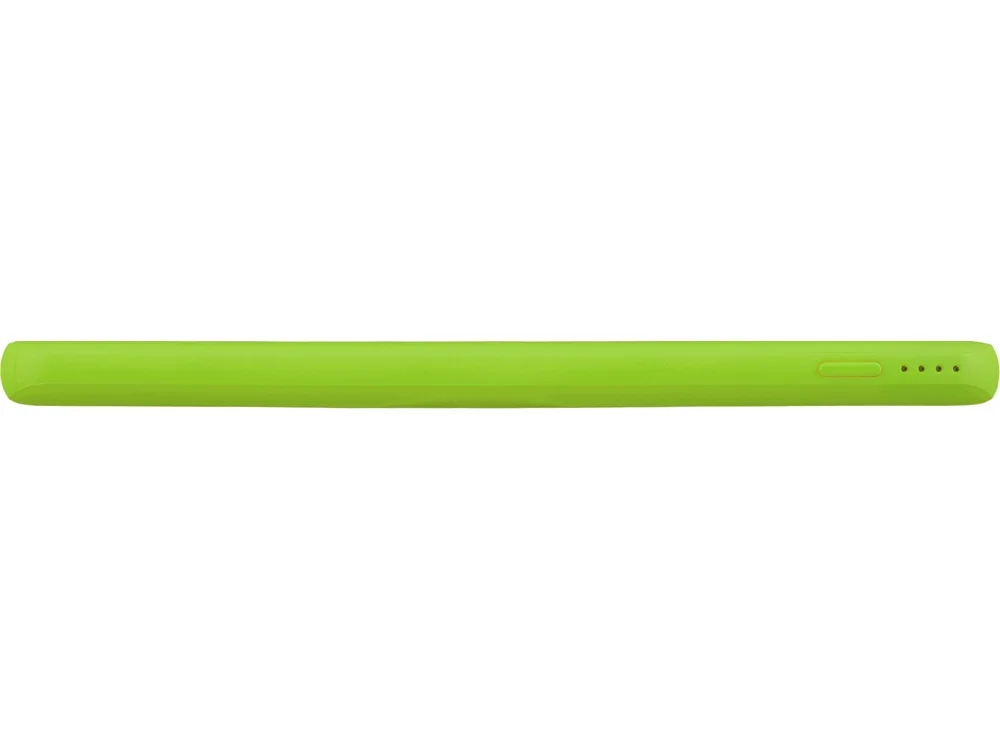 Внешний аккумулятор Powerbank C1 5000 mAh зеленое яблоко - фото 5