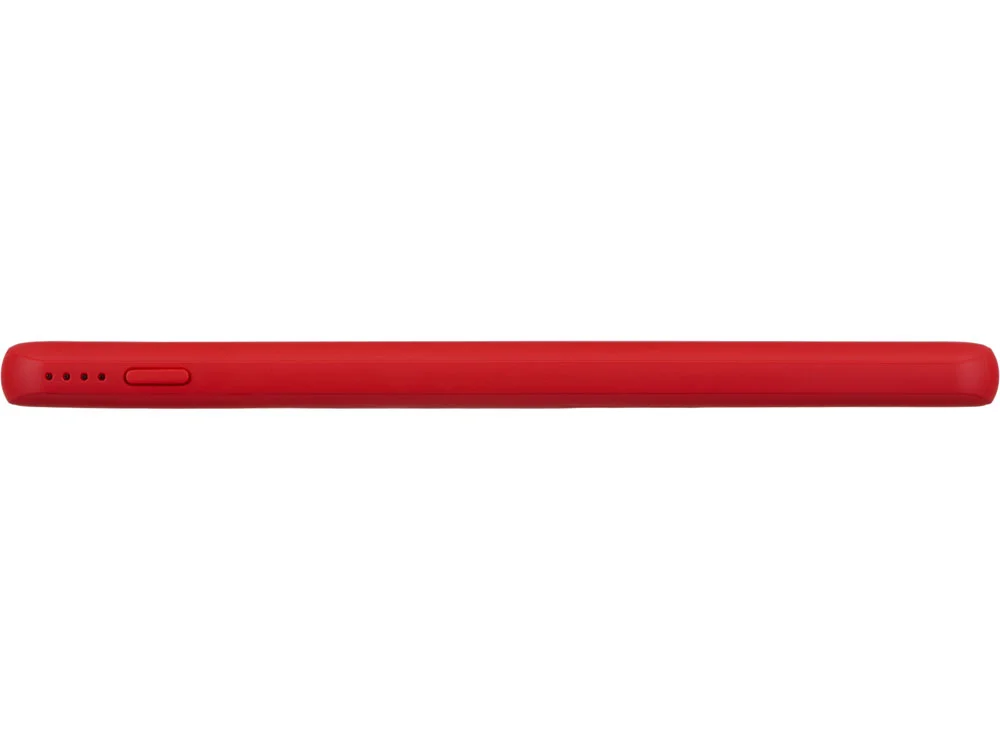 Внешний аккумулятор Powerbank C1 5000 mAh красный - фото 5