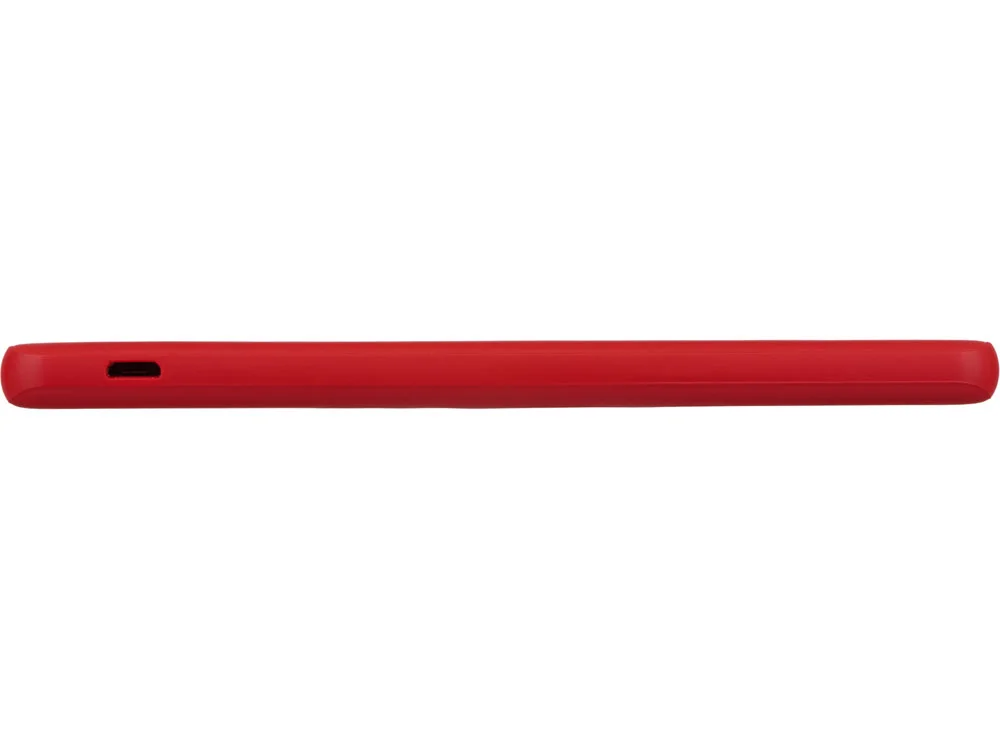 Внешний аккумулятор Powerbank C1 5000 mAh красный - фото 6