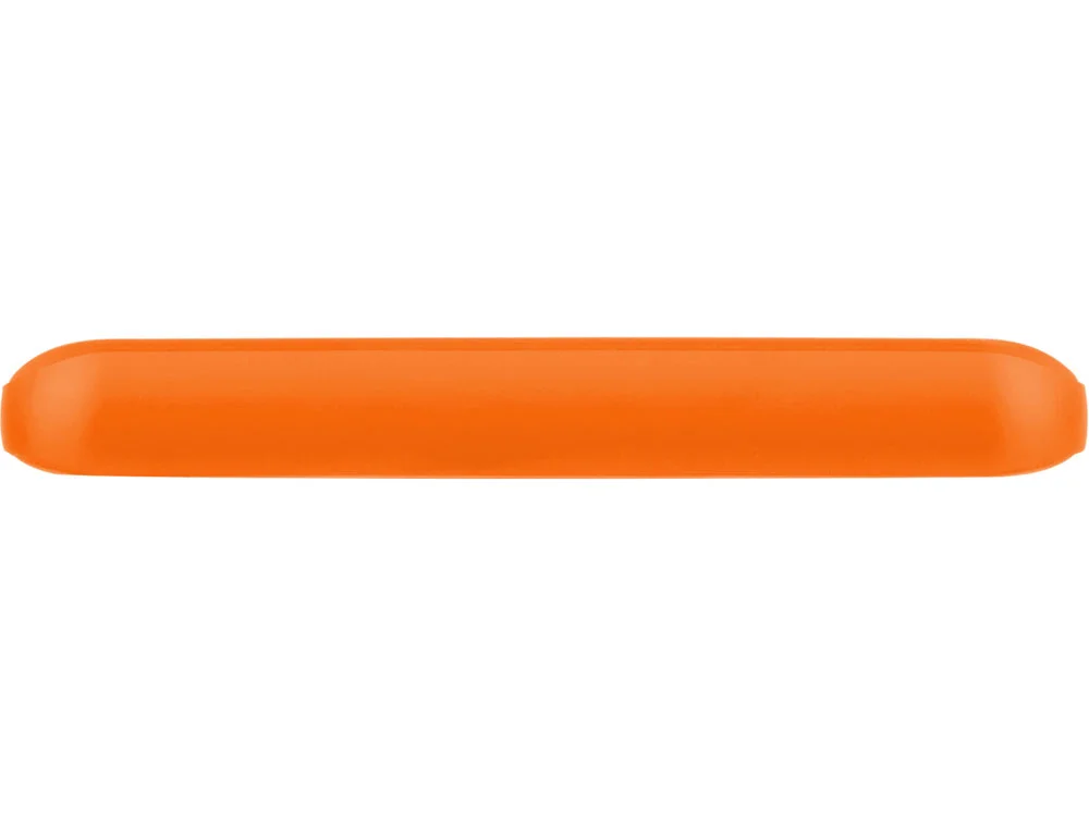 Внешний аккумулятор Powerbank C1 5000 mAh оранжевый - фото 3