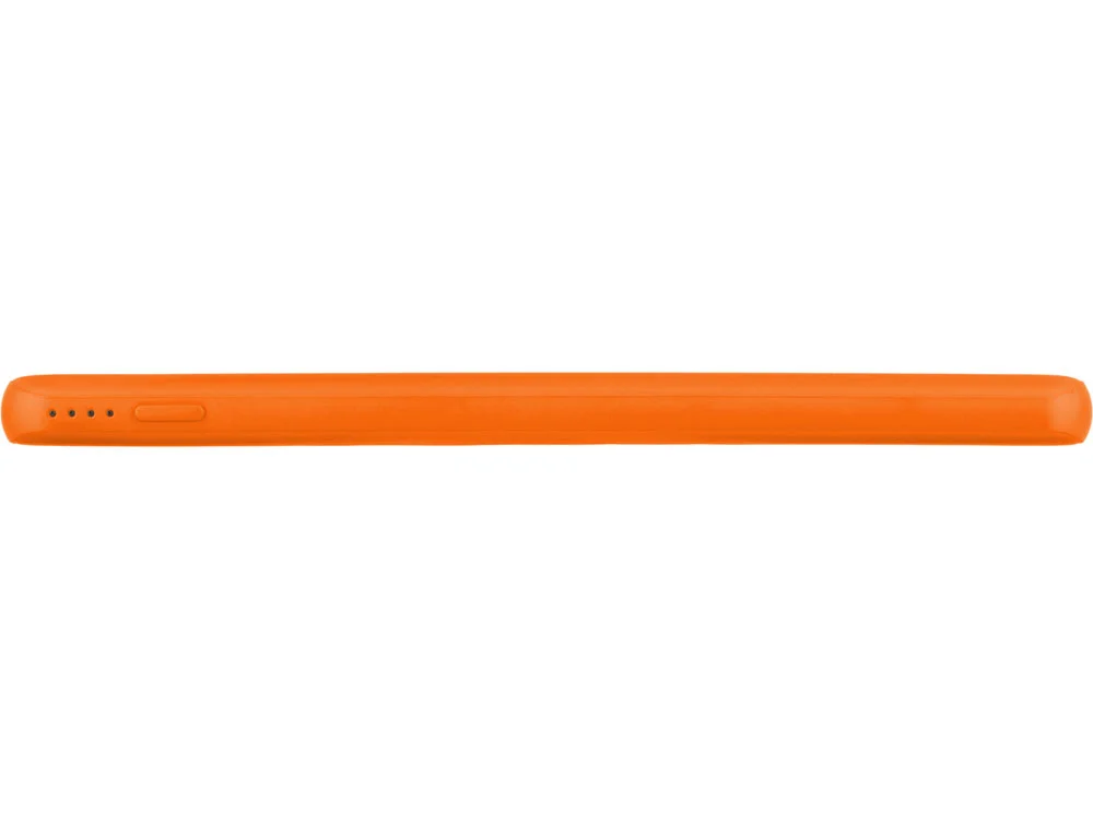 Внешний аккумулятор Powerbank C1 5000 mAh оранжевый - фото 5