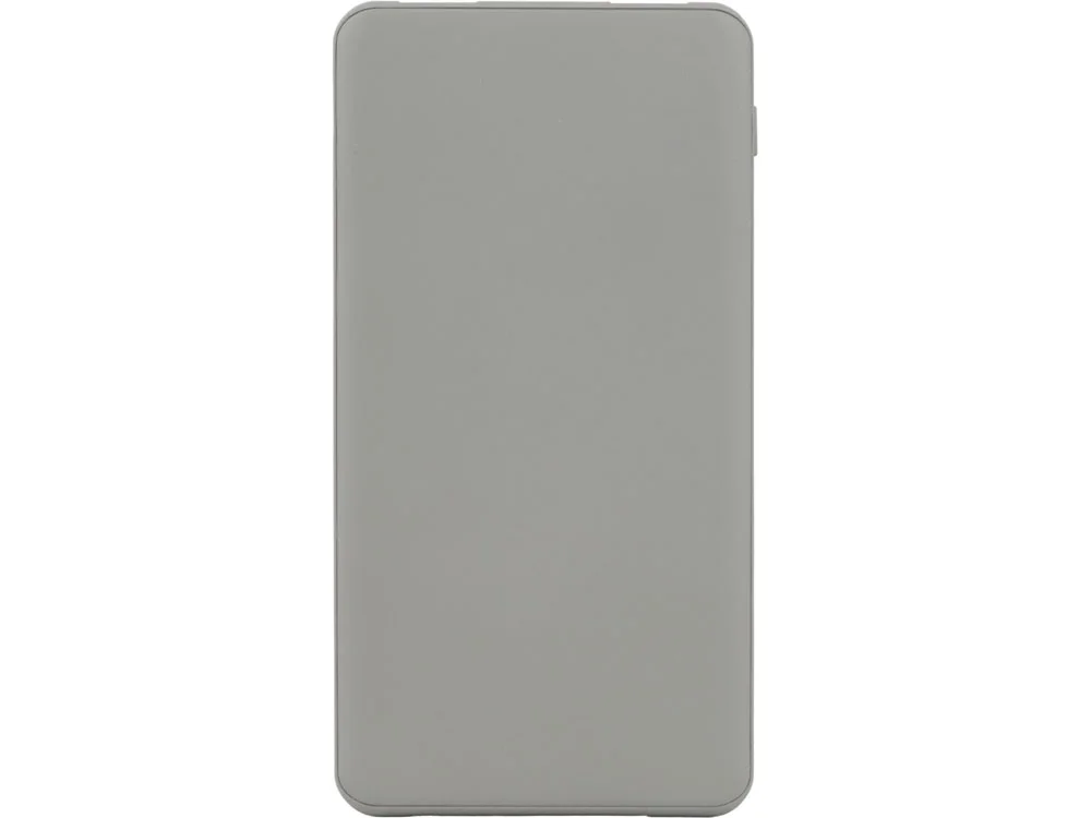 Внешний аккумулятор Powerbank C1 5000 mAh серый - фото 2