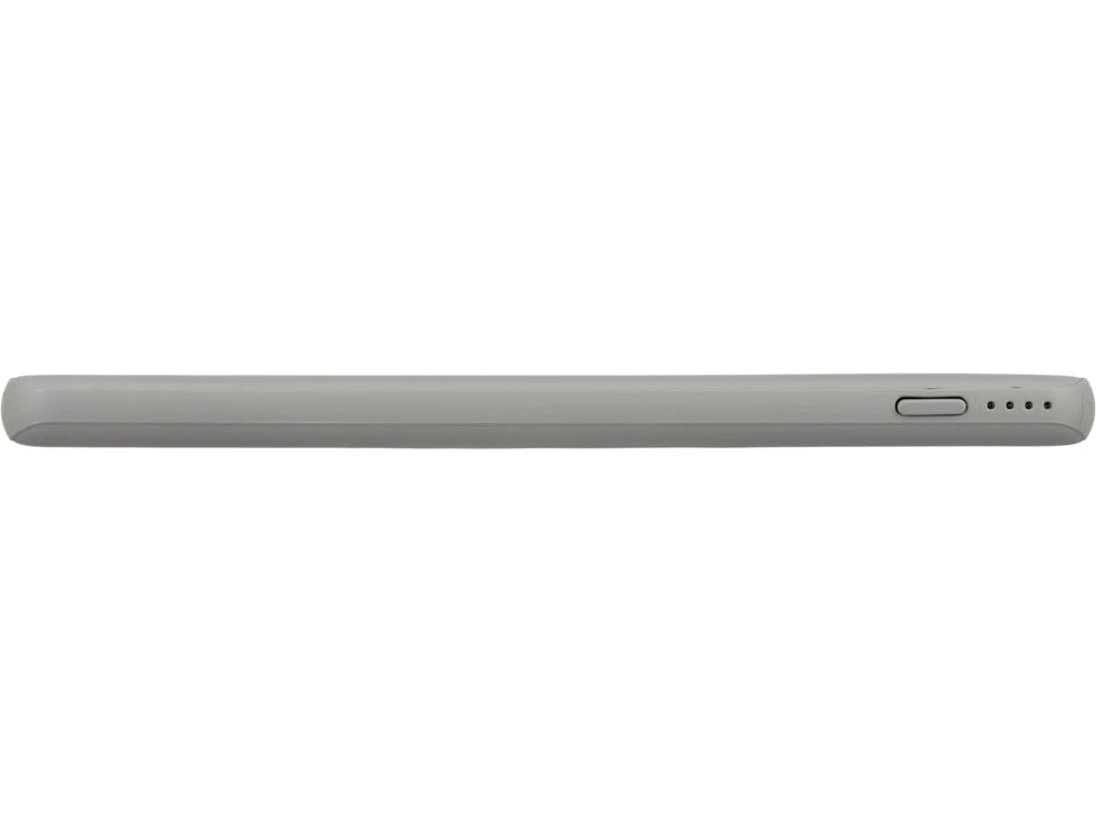 Внешний аккумулятор Powerbank C1 5000 mAh серый - фото 5